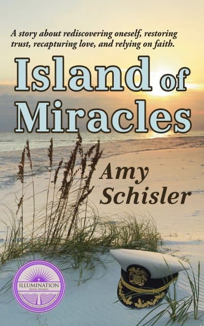 Cover for Island of Miracles
