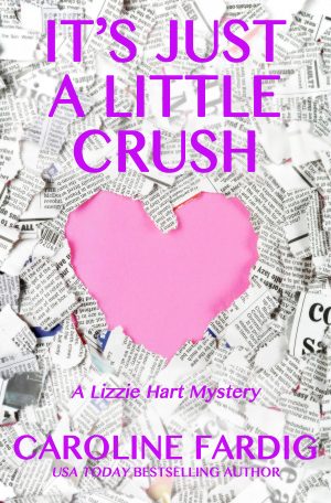 Cover for It's Just a Little Crush