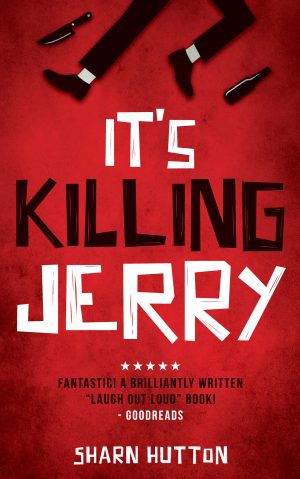 Cover for It's Killing Jerry