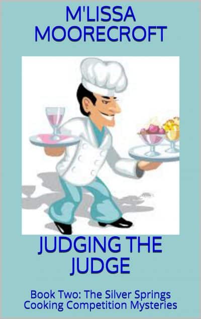 Cover for Judging the Judge