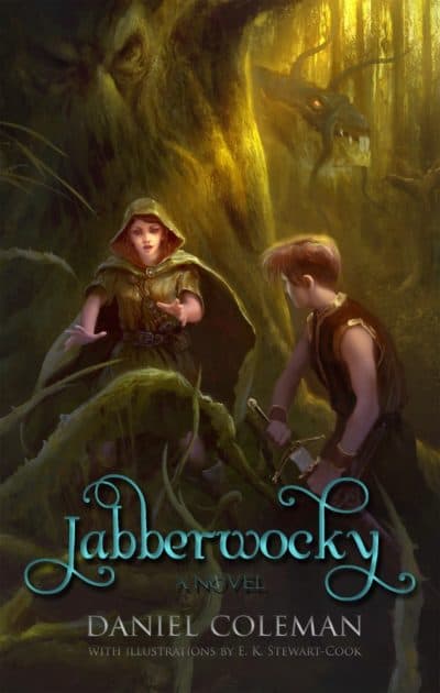 Cover for Jabberwocky