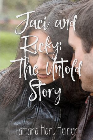 Cover for Jaci and Ricky: The Untold Story