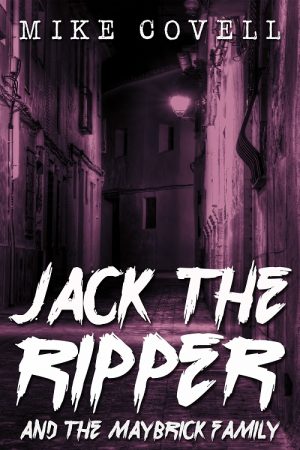 Cover for Jack The Ripper And The Maybrick Family