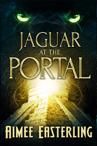 Cover for Jaguar at the Portal