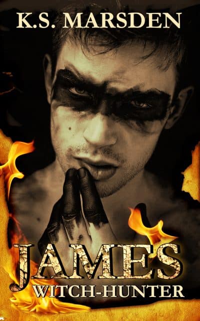 Cover for James: Witch-Hunter