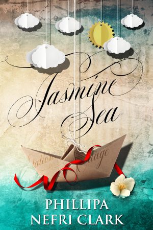 Cover for Jasmine Sea