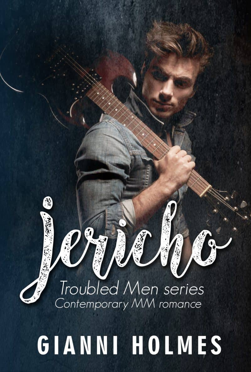 Cover for Jericho