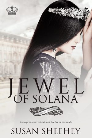 Cover for Jewel of Solana