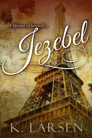 Cover for Jezebel