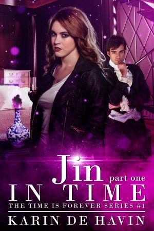 Cover for Jin In Time Part One