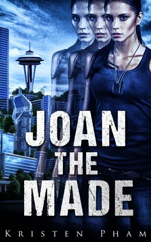 Cover for Joan the Made