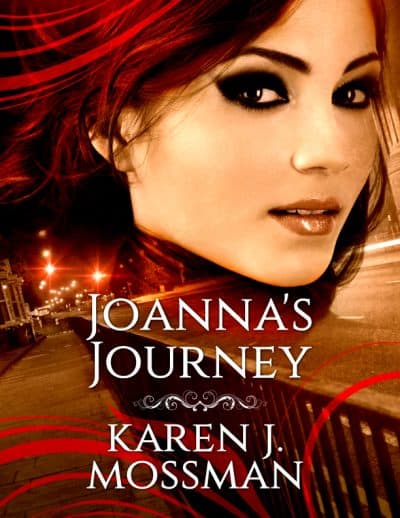 Cover for Joanna's Journey