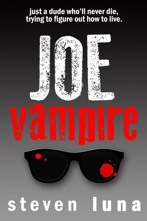 Cover for Joe Vampire