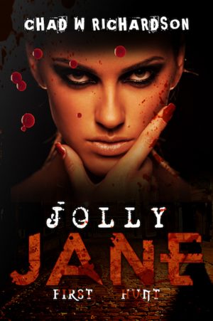 Cover for Jolly Jane