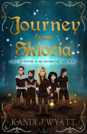 Cover for Journey from Skioria