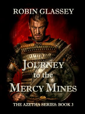 Cover for Journey to the Mercy Mines