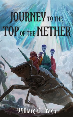 Cover for Journey to the Top of the Nether