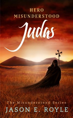 Cover for Judas