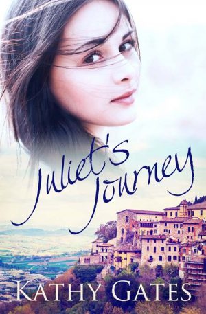 Cover for Juliet's Journey
