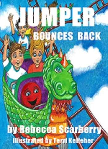 Cover for Jumper Bounces Back