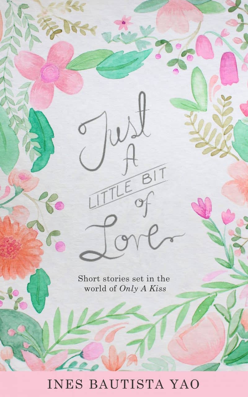 Cover for Just A Little Bit of Love