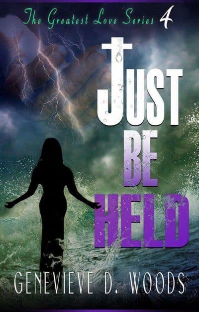 Cover for Just Be Held