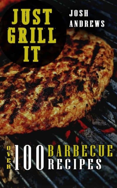 Cover for Just Grill
