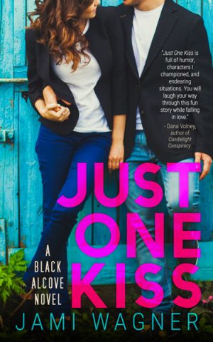 Cover for Just One Kiss