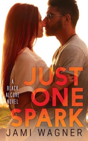Cover for Just One Spark