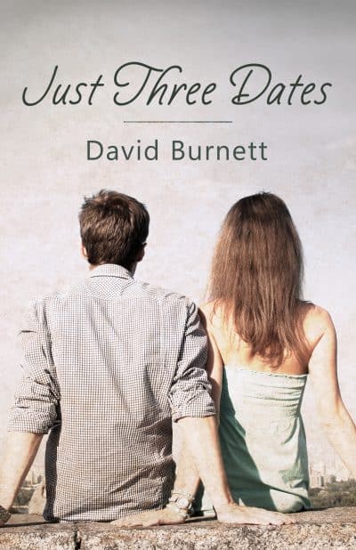 Cover for Just Three Dates