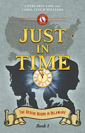 Cover for Just in Time