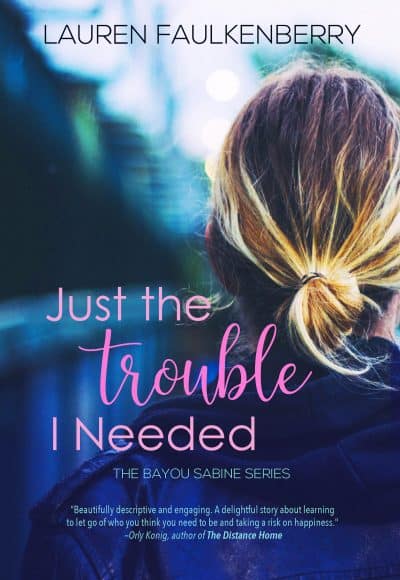 Cover for Just the Trouble I Needed