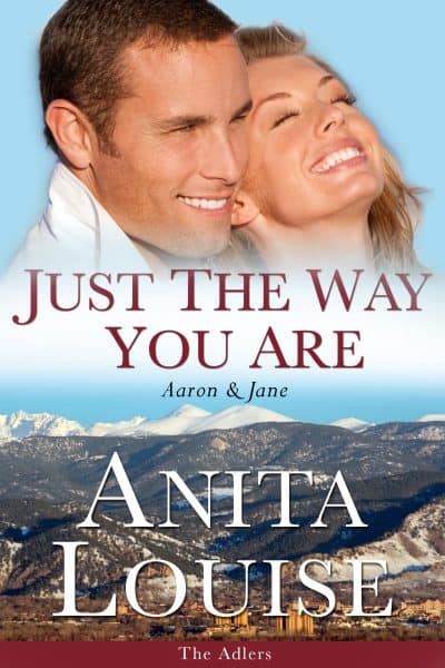 Cover for Just the Way You Are