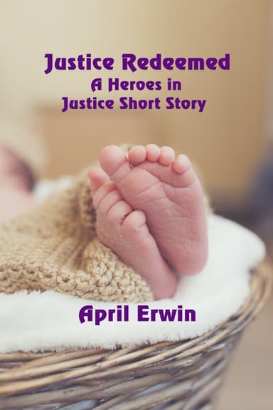 Cover for Justice Redeemed