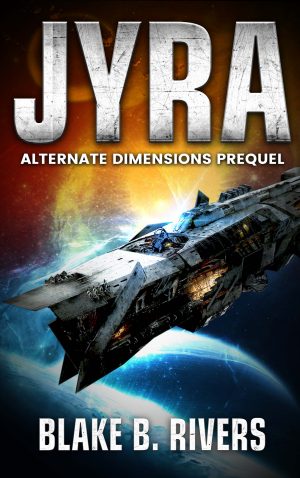 Cover for Jyra