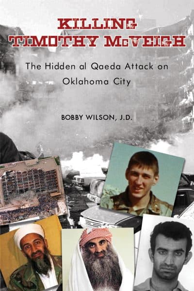Cover for Killing Timothy McVeigh