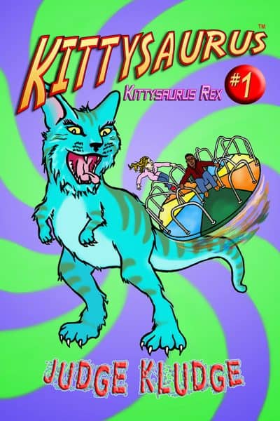 Cover for Kittysaurus Rex