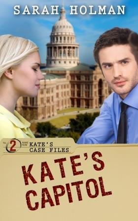 Cover for Kate's Capitol