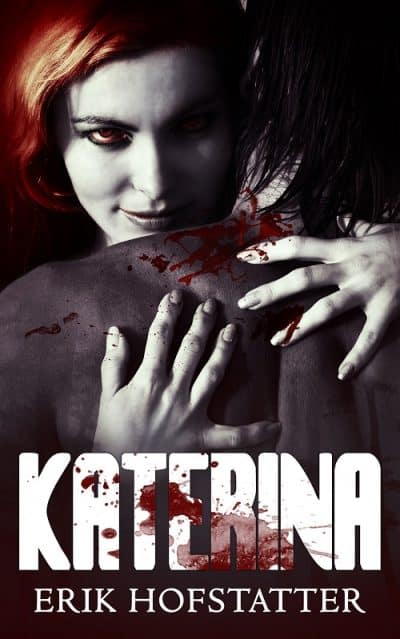 Cover for Katerina