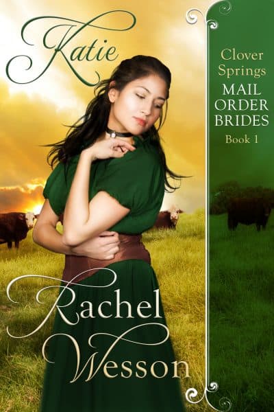 Cover for Katie Clover Springs Mail Order