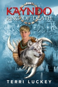 Cover for Kayndo Ring of Death