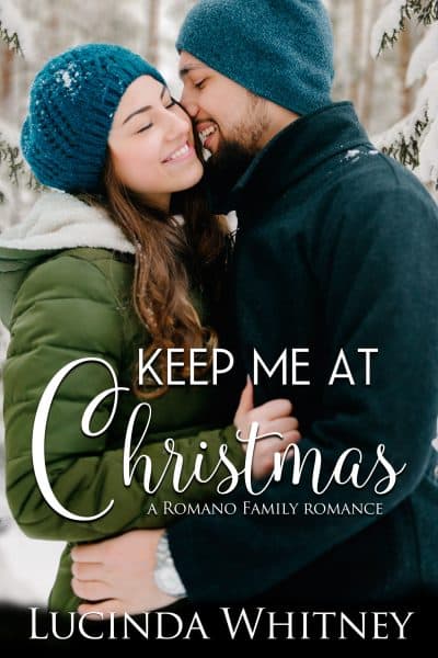 Cover for Keep Me at Christmas