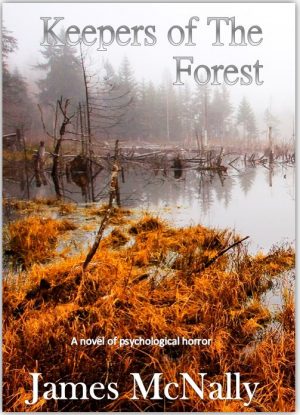 Cover for Keepers of the Forest