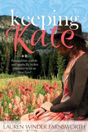 Cover for Keeping Kate
