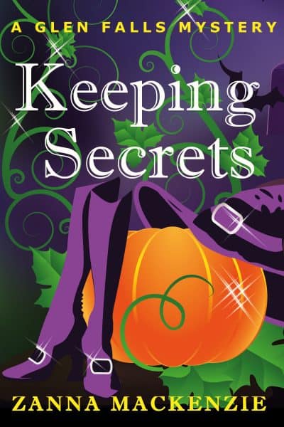 Cover for Keeping Secrets