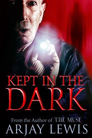 Cover for Kept in the Dark