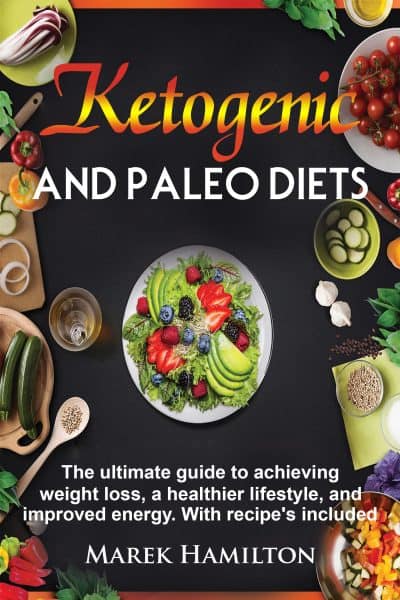 Cover for Ketogenic and Paleo Diets