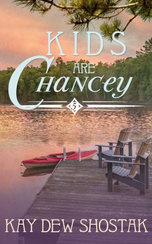 Cover for Kids are Chancey