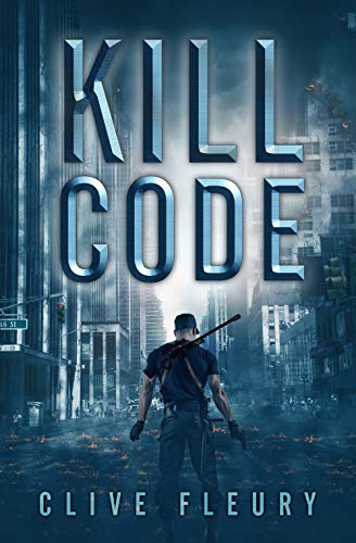 Cover for Kill Code