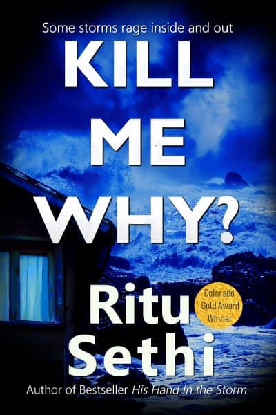 Cover for Kill Me Why